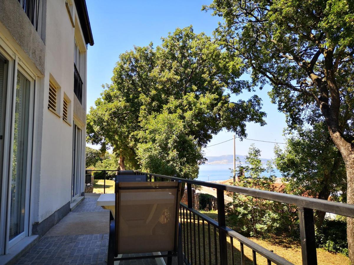 Guest House Morska Grota Povile Ngoại thất bức ảnh