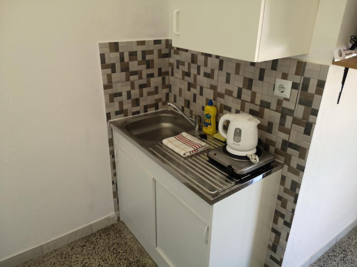 Guest House Morska Grota Povile Ngoại thất bức ảnh