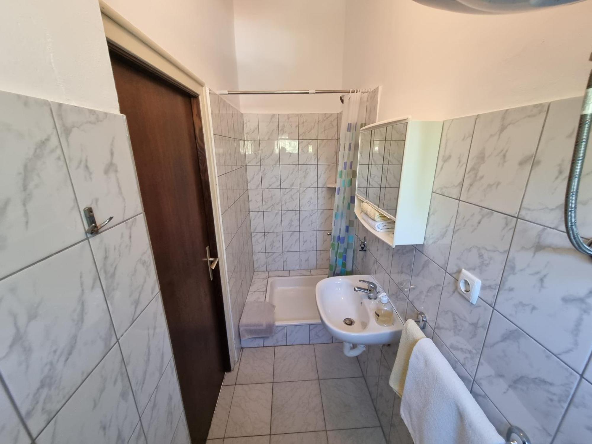 Guest House Morska Grota Povile Ngoại thất bức ảnh