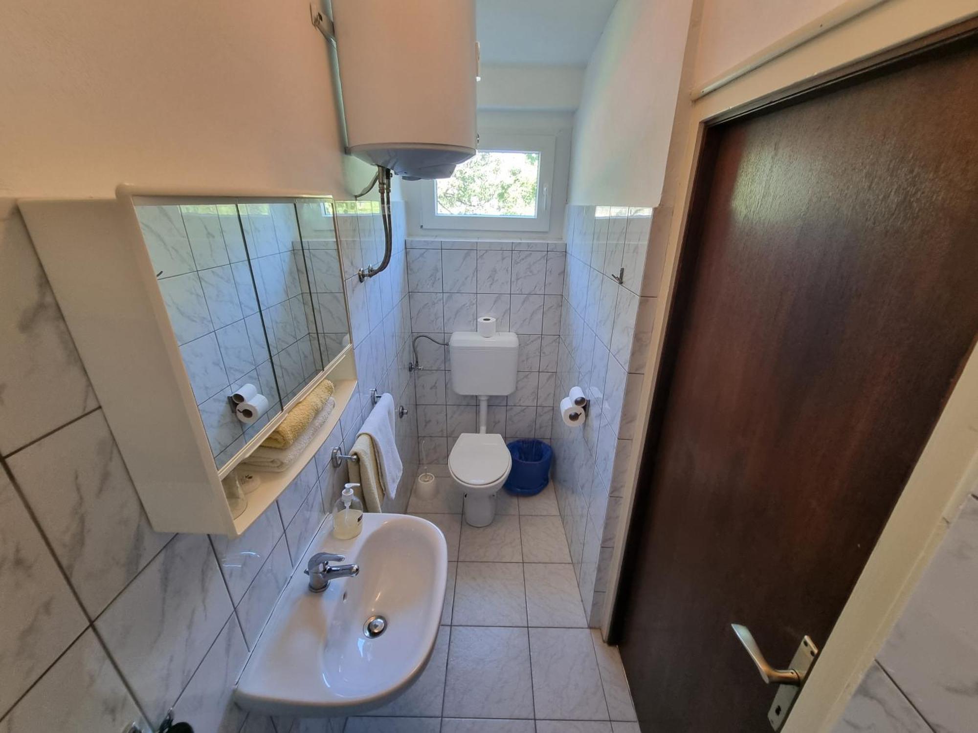 Guest House Morska Grota Povile Ngoại thất bức ảnh