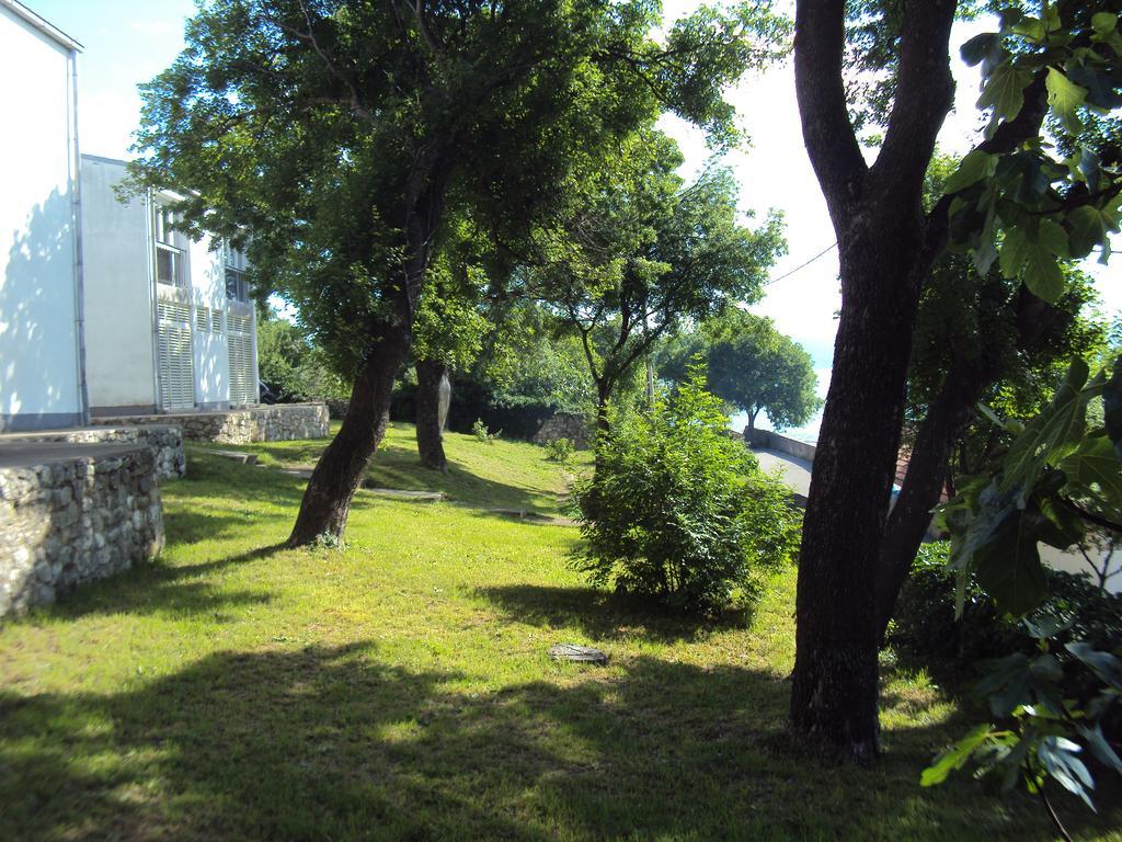 Guest House Morska Grota Povile Ngoại thất bức ảnh